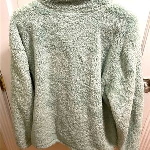 Victoria Secret Sherpa fleece